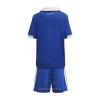 Maglia ufficiale Leicester City Casa 2022-23 per Bambino